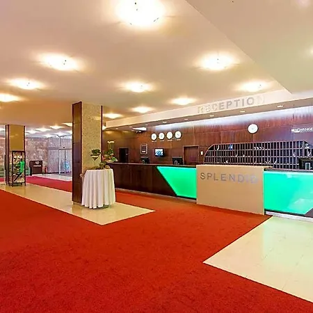 Szálloda Ensana Splendid 3*