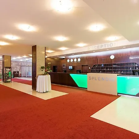 Hotel Ensana Splendid 3*