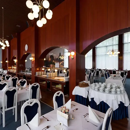 Ensana Splendid 3*