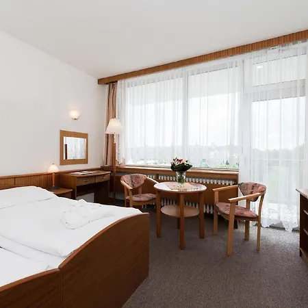 Hotel Ensana Splendid 3*