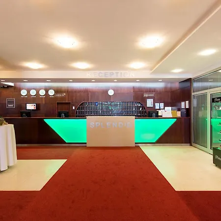 Hotel Ensana Splendid Piest'any