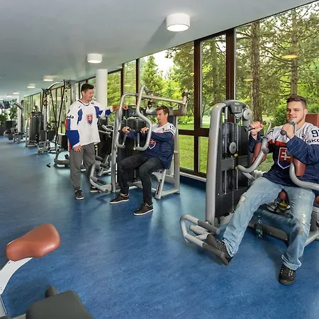 Ensana Splendid 3* Piest'any