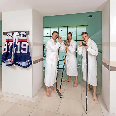 Hotel Ensana Splendid