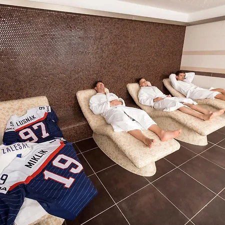 Hotel Ensana Splendid 3*